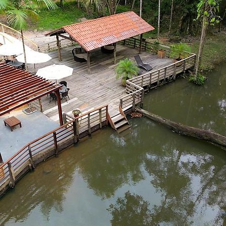 منزل الضيف Acara  في Acassu Ecofazenda المظهر الخارجي الصورة
