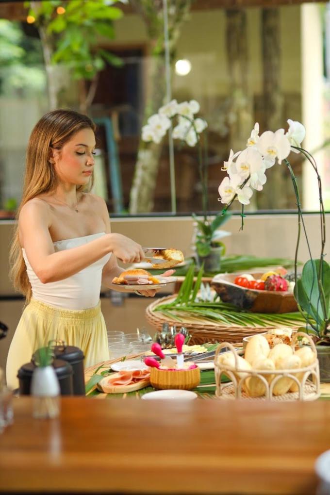 منزل الضيف Acara  في Acassu Ecofazenda المظهر الخارجي الصورة